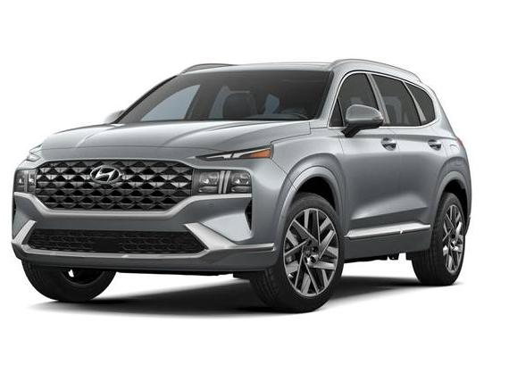 HYUNDAI SANTA FE 2021 5NMS64AJ5MH367035 image